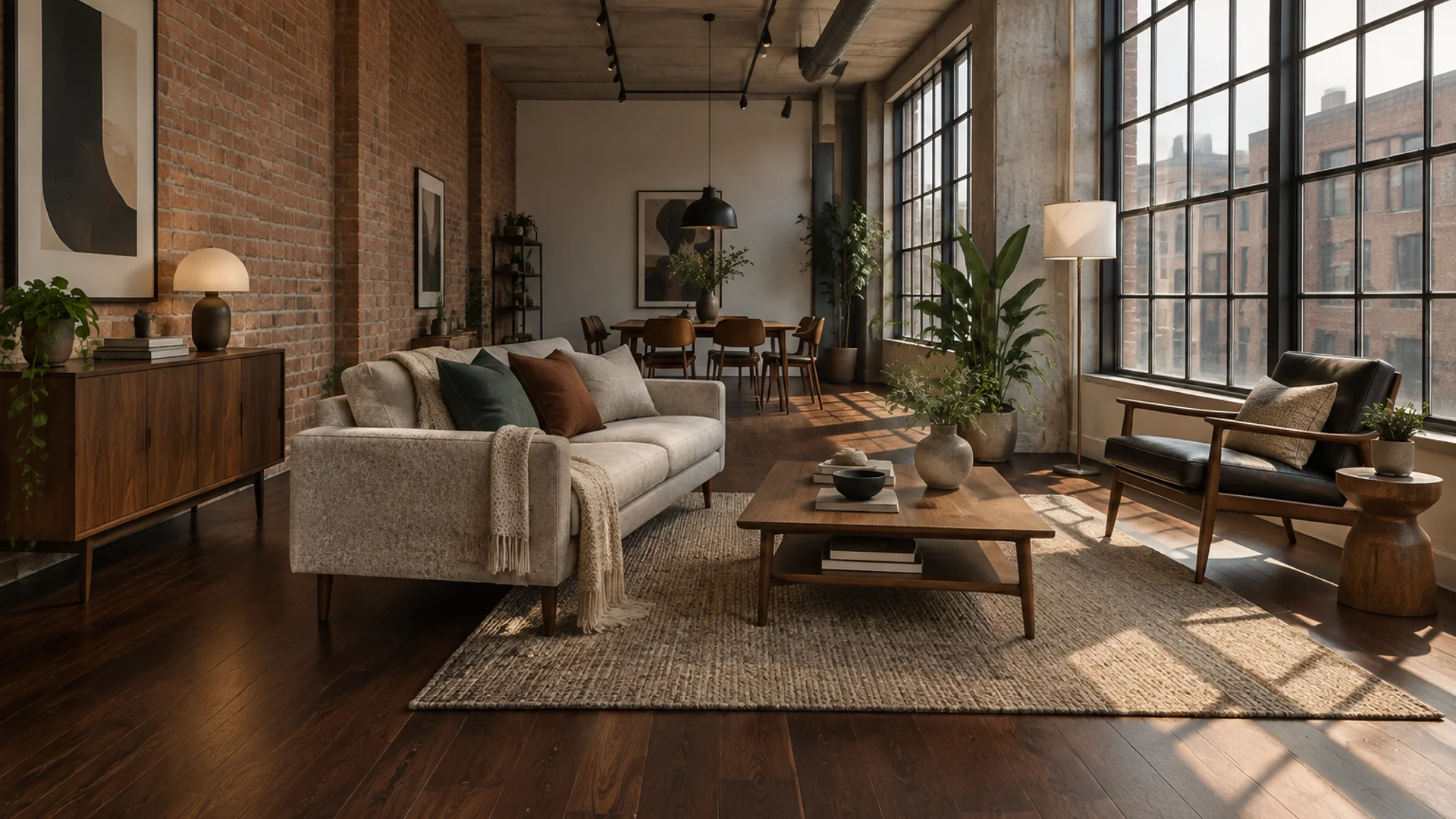 Toronto Quality Wood Flooring Liberty Village liberty village wide-plank engineered walnut finished — portfolio documentation photo of the completed scope.