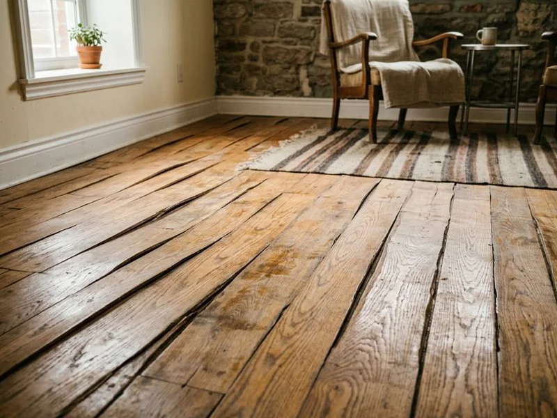 Water Damage Repair