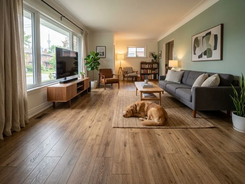 Laminate Flooring