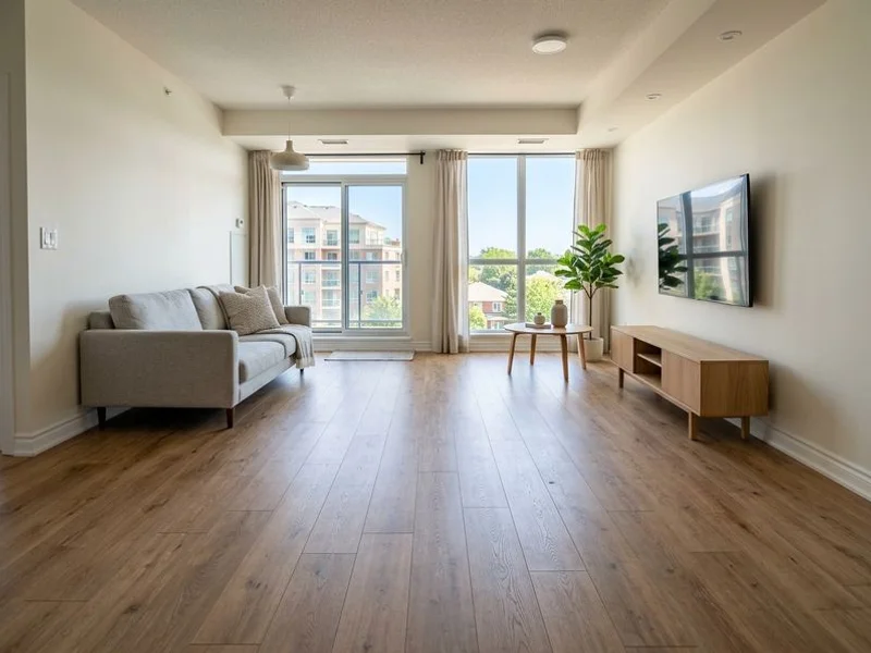 AC5 commercial-grade wear layer comparison for high-traffic flooring